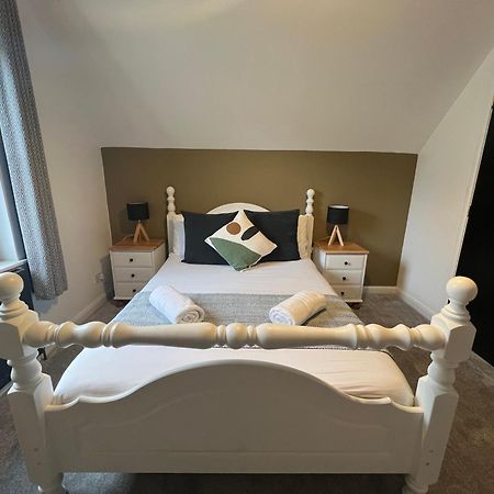 Nevis Croft Apartment 1 Fort William Exteriér fotografie