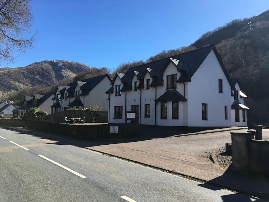 Nevis Croft Apartment 1 Fort William Exteriér fotografie