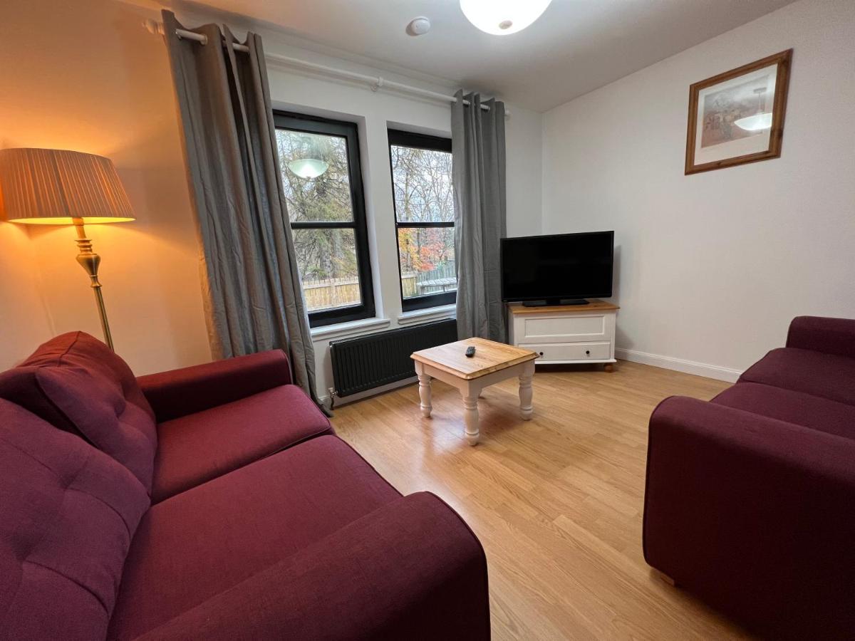 Nevis Croft Apartment 1 Fort William Exteriér fotografie