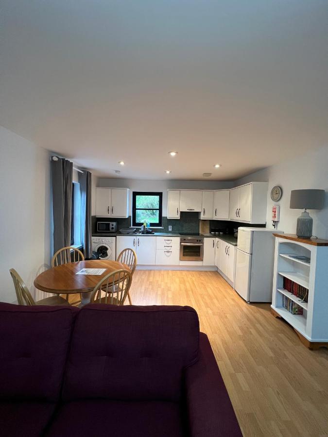 Nevis Croft Apartment 1 Fort William Exteriér fotografie