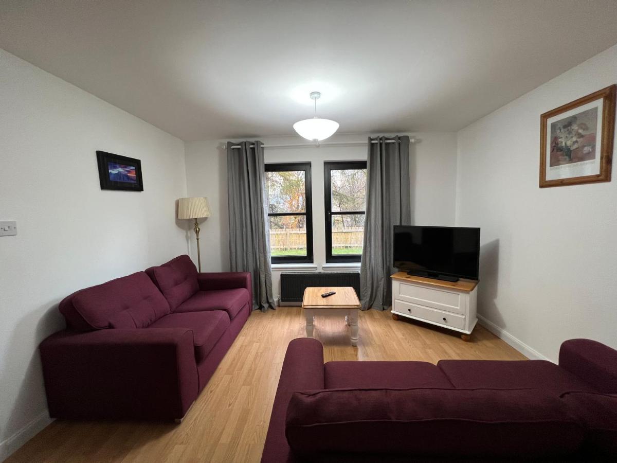 Nevis Croft Apartment 1 Fort William Exteriér fotografie