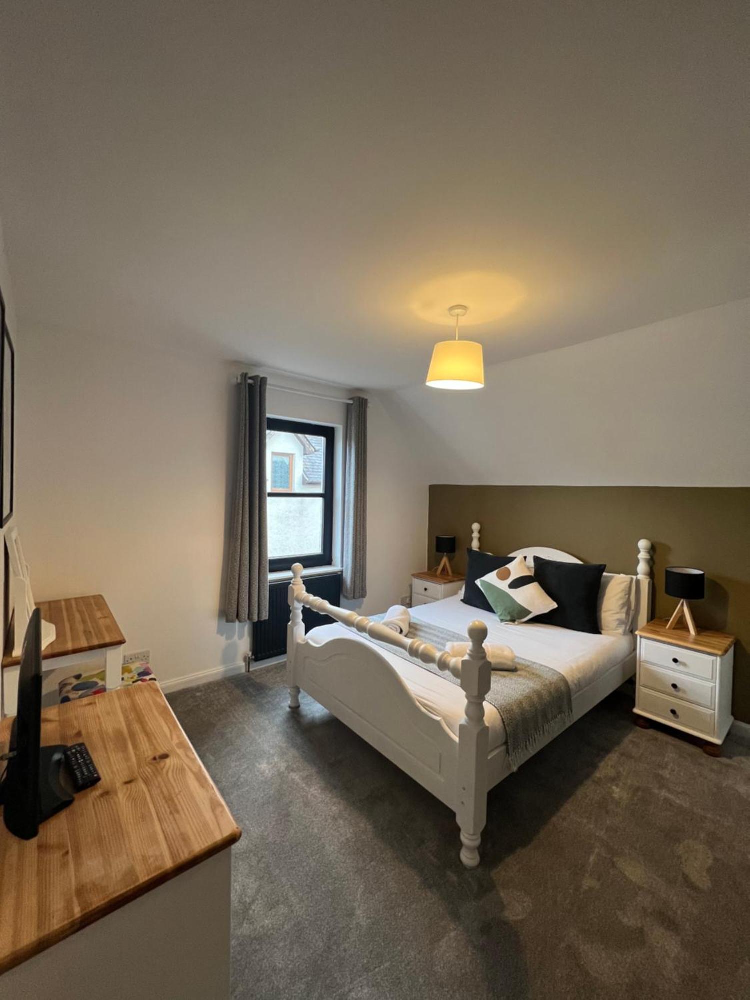 Nevis Croft Apartment 1 Fort William Exteriér fotografie