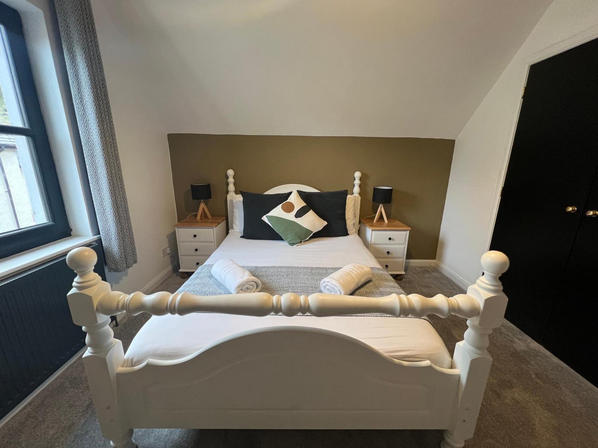 Nevis Croft Apartment 1 Fort William Exteriér fotografie