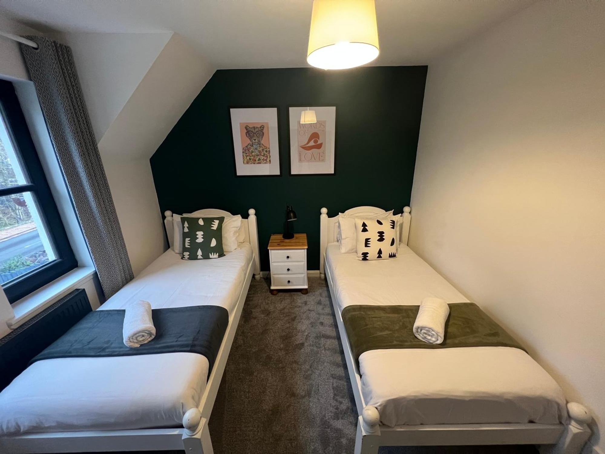 Nevis Croft Apartment 1 Fort William Exteriér fotografie